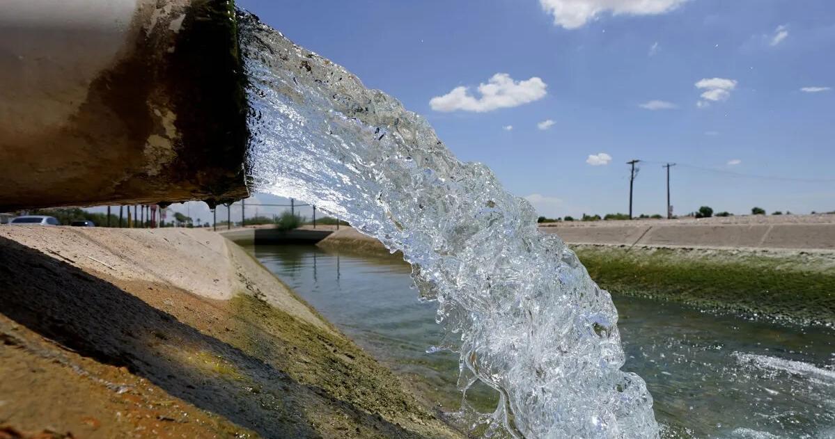 Arizona Throws a Buzzer-Beater to Lessen Colorado River Cuts