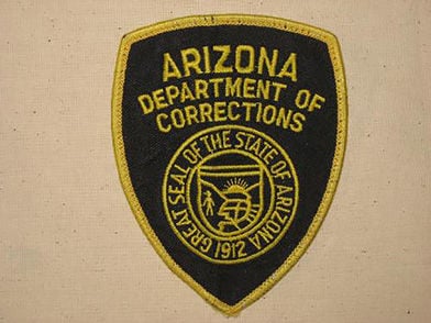 centurion arizona department of corrections