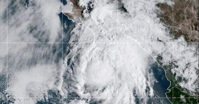 National Weather Service issues flood watch for Friday-Saturday ...