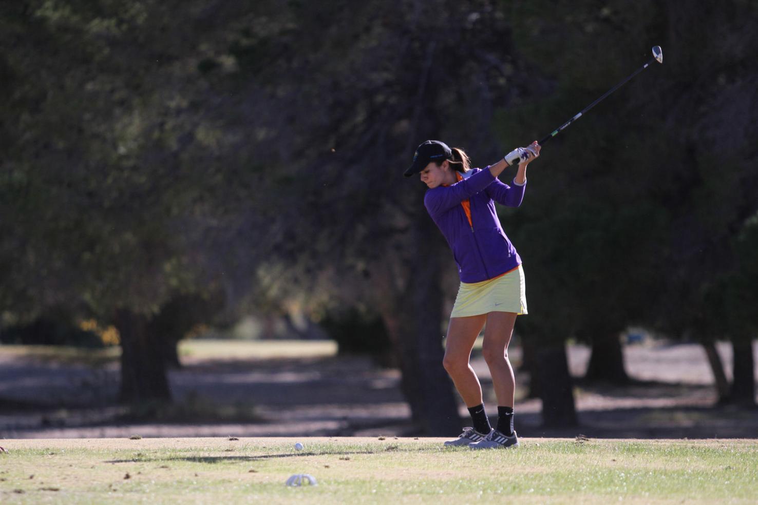 Safford back in the golf game, for now Local News Stories