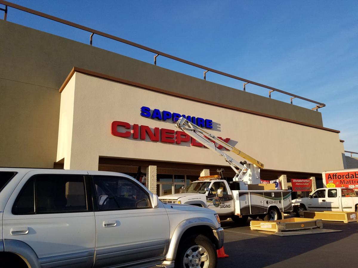 Sapphire Cineplex Eacourier Com