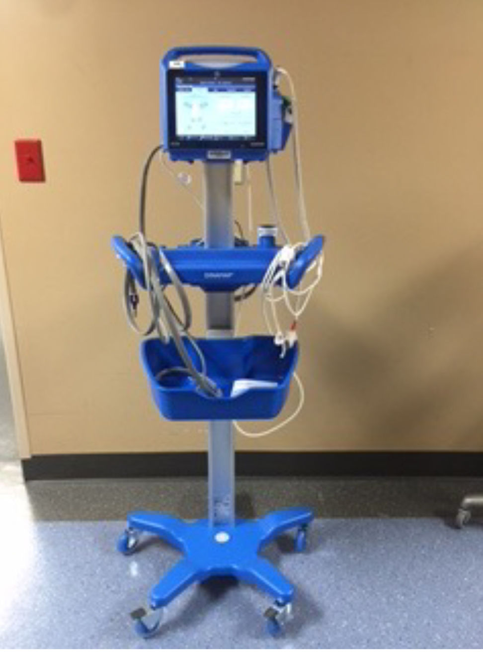 New equipment for the hospital, courtesy of the Auxiliary Local News