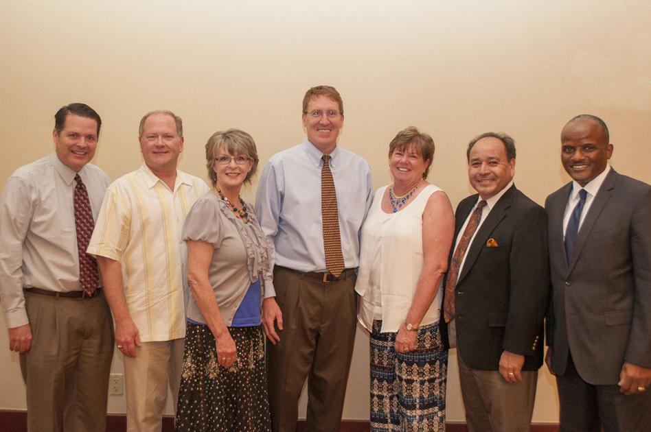 Stauffer appointed to state Judicial Council News eacourier com