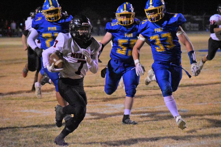 Morenci falls short in 2A football title bid Sports