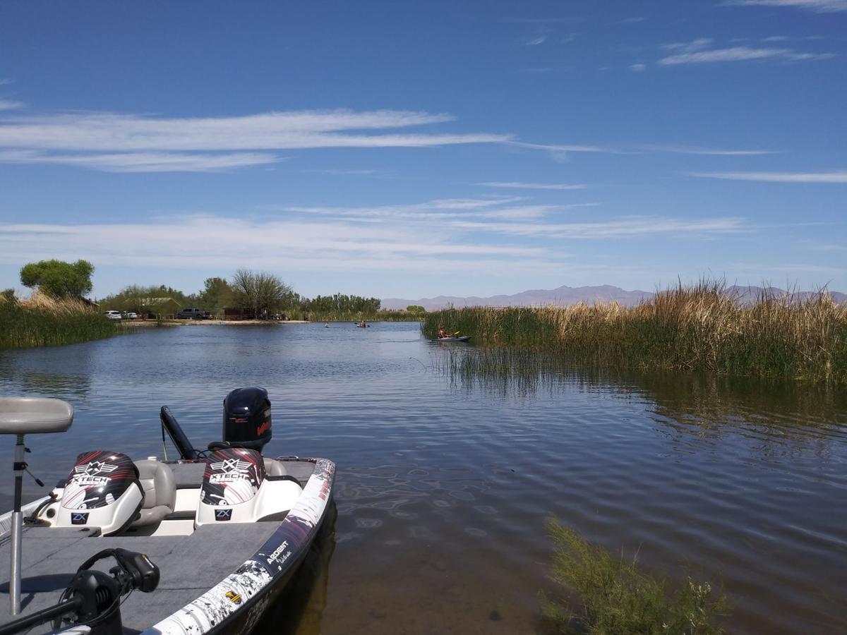 Day Trip Roper Lake State Park Local News Stories