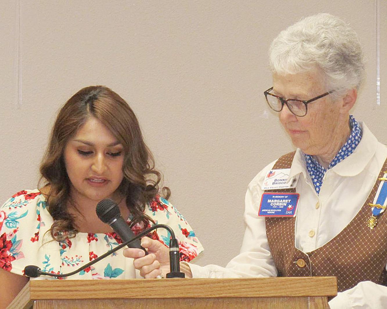 Dar essay contest winners picture