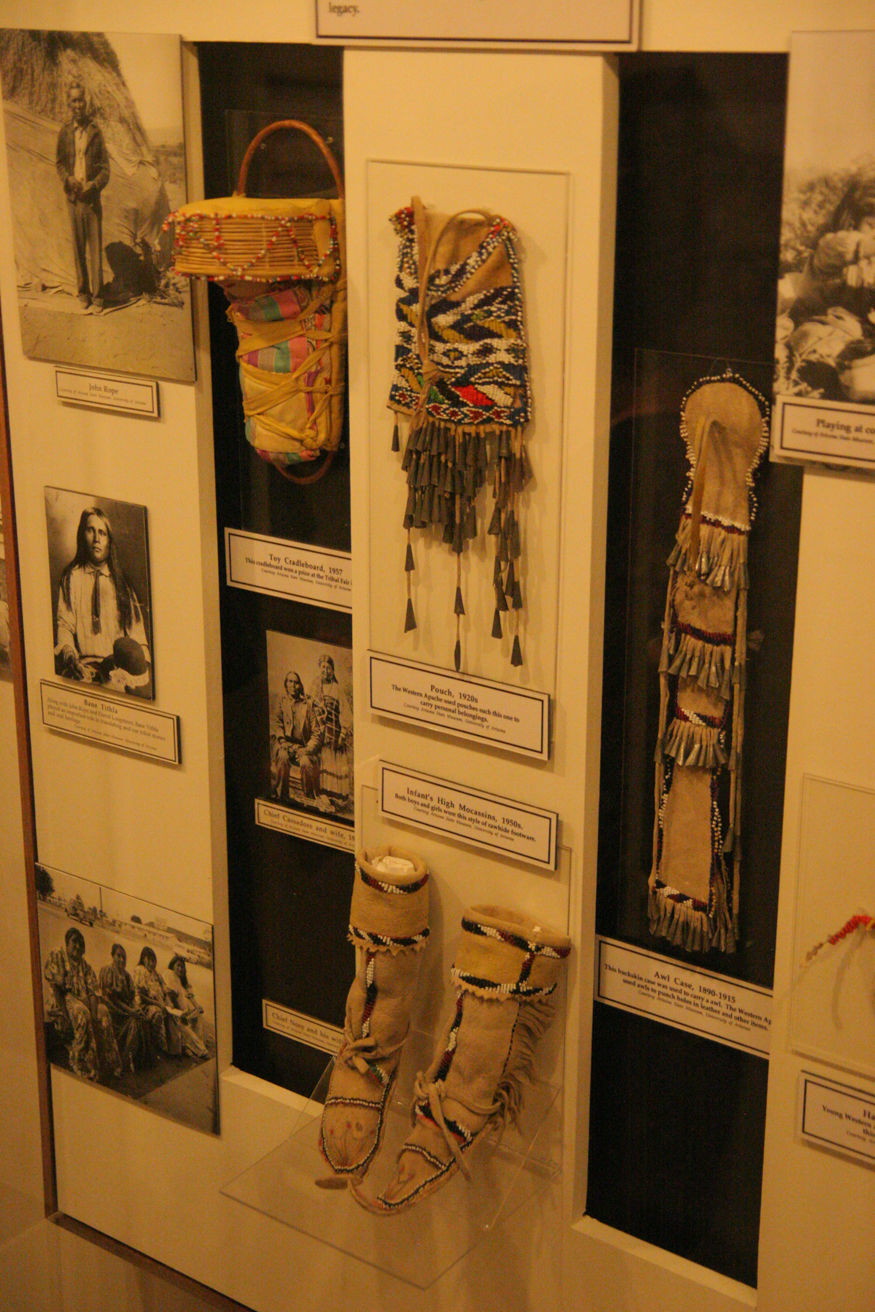 San Carlos Apache Cultural Museum to host descendants of Geronimo