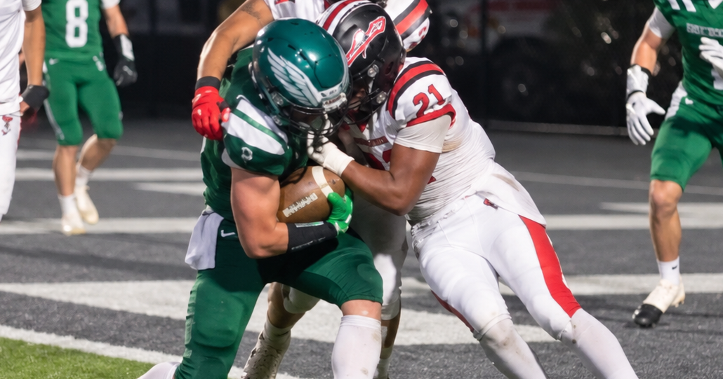 Thatcher buries Florence 49-14, settles old score