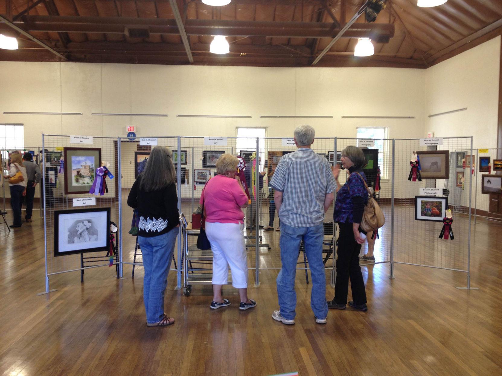 Willcox to host art show News