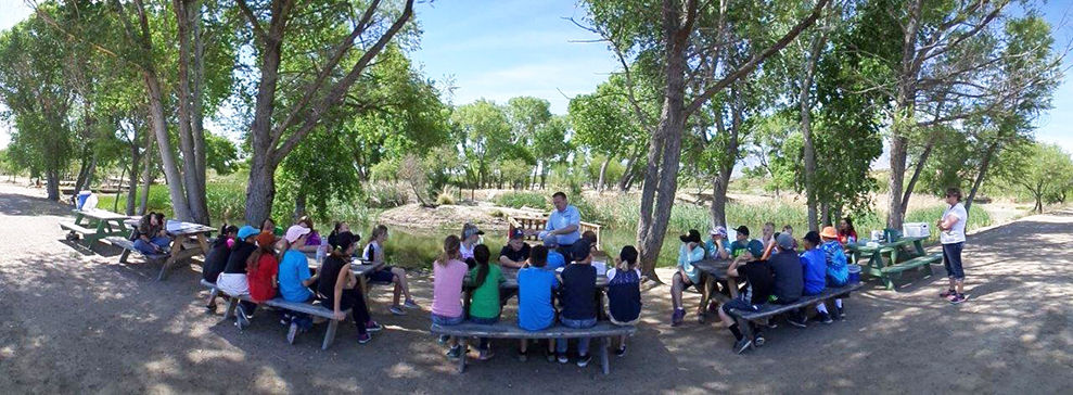 discovery park environmental learning center