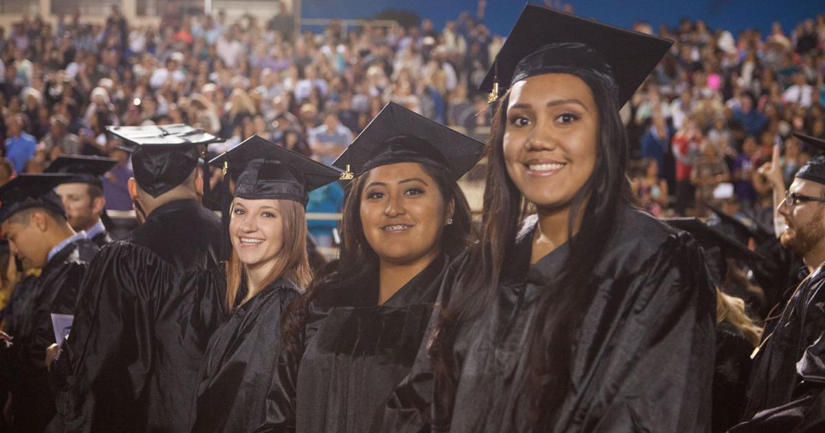Gradution Eca EAC’s 128th annual commencement to be the biggest in the college’s ...