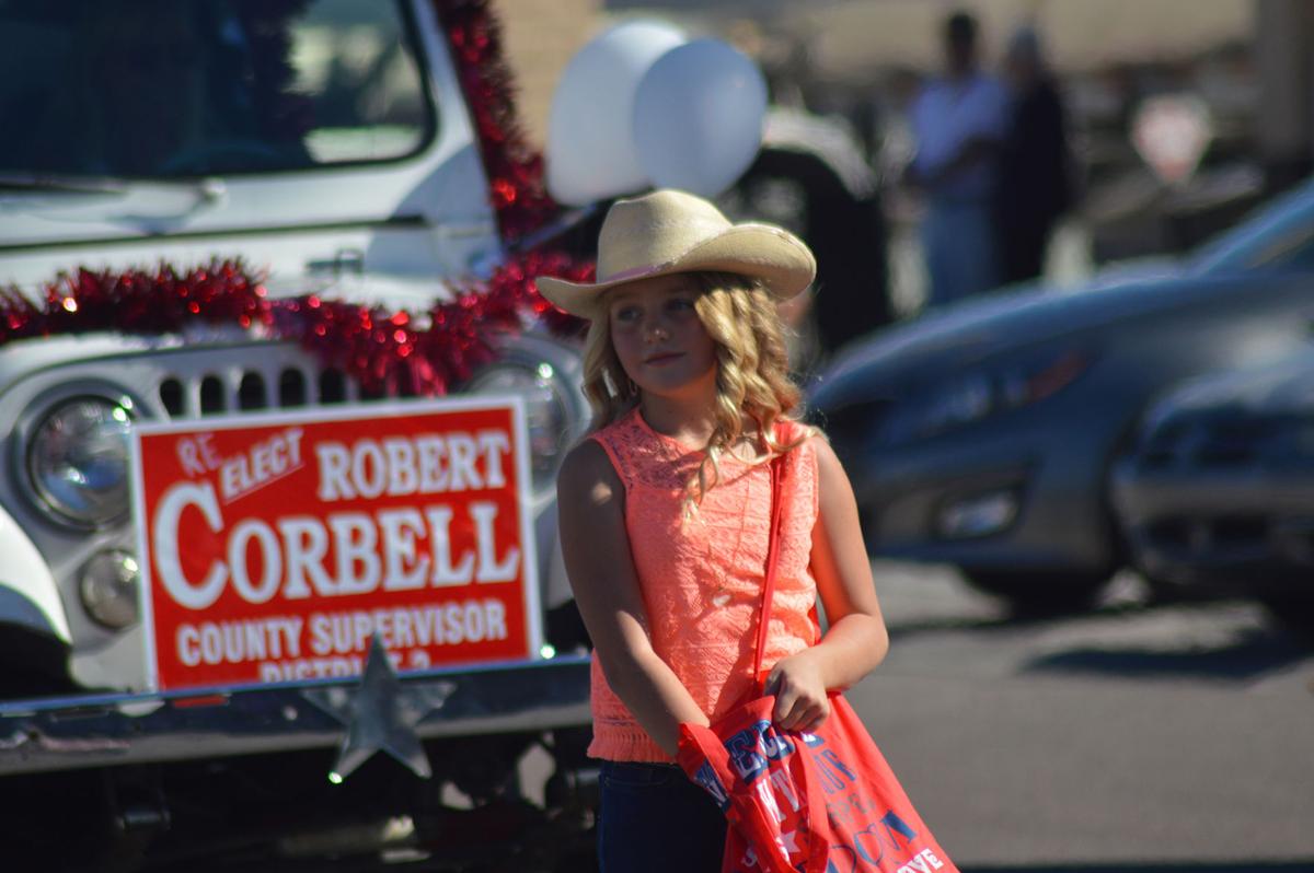 Greenlee goes to the fair News