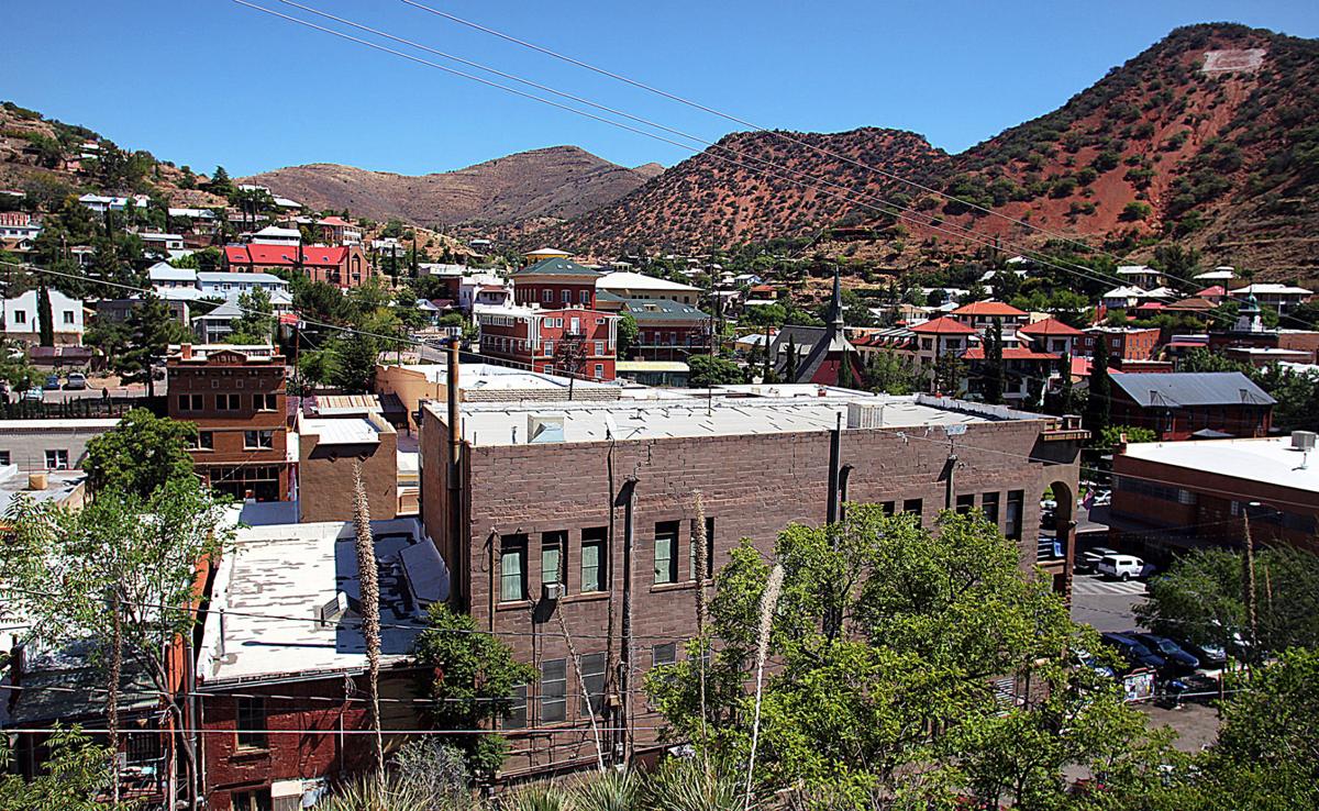 Bisbee voted Best Historic Small Town by USA Today Local News