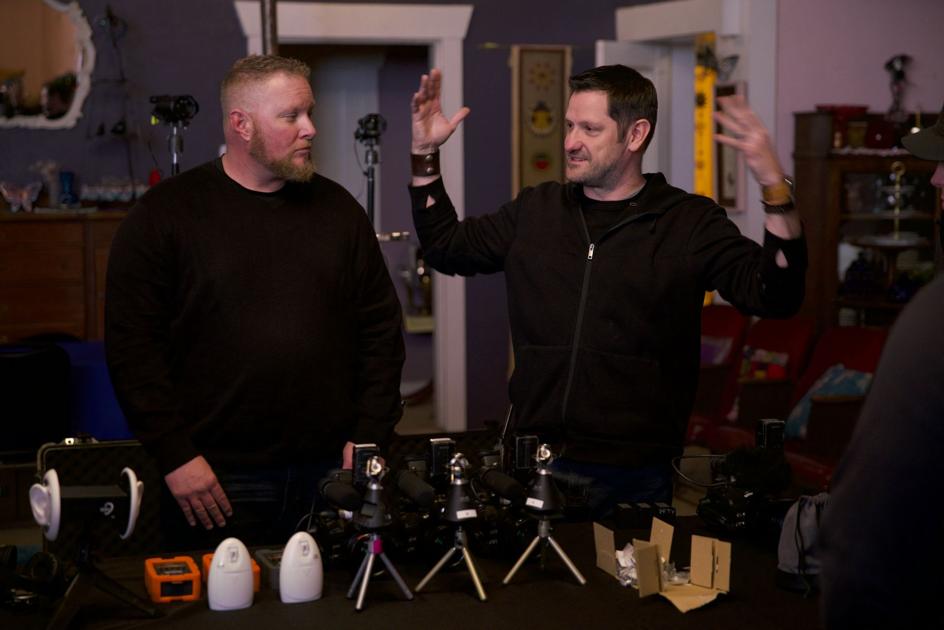 Wallpaper Don T Miss It Wednesday S Ghost Hunters Filmed In Clifton Copper Era Eacourier Com Desktop Wallpaper Free