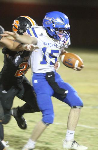 Panthers roar past Apaches in 2nd round | Local Sports | eacourier.com