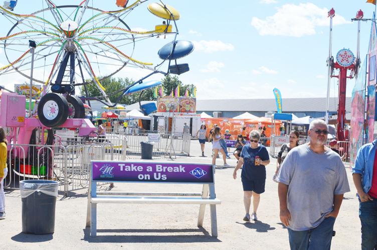 100 years strong at the Greenlee County Fair News