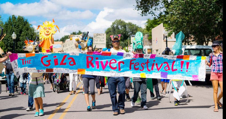 Gila River Festival returning this fall News