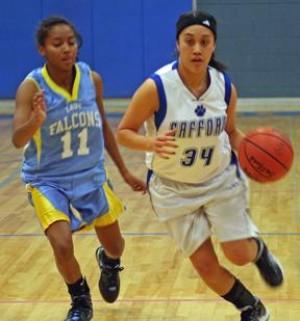 Lady Bulldogs Get Revenge By Rocking Alchesay Local Sports News