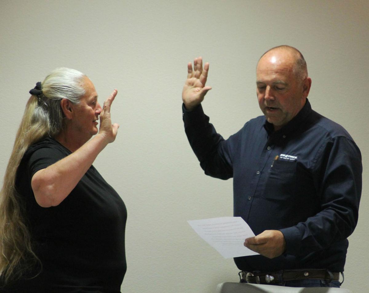 McCluskey joins Thatcher School Board Local News Stories