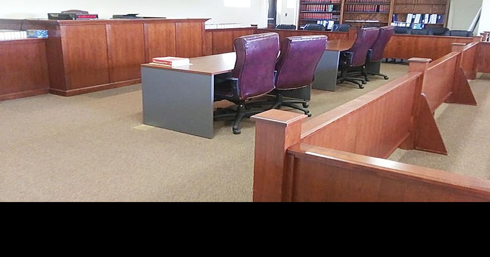 Pima justice court finished Local News Stories