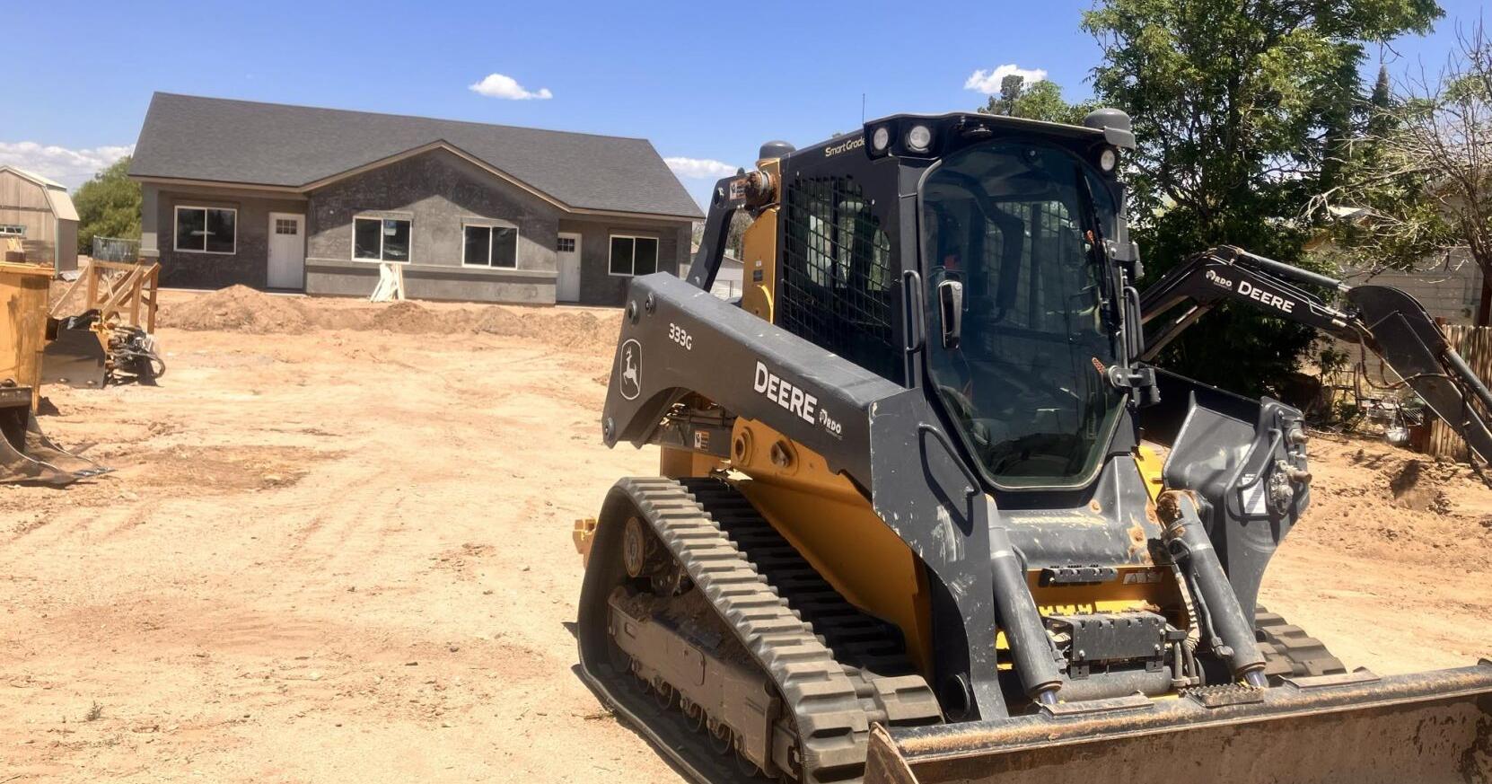 The quest for homes: A shortage of housing in the Gila Valley is fueling desperation and a search for solutions - Vimarsana News