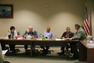 Thatcher School Board debates timing of coach contracts | Local News ...