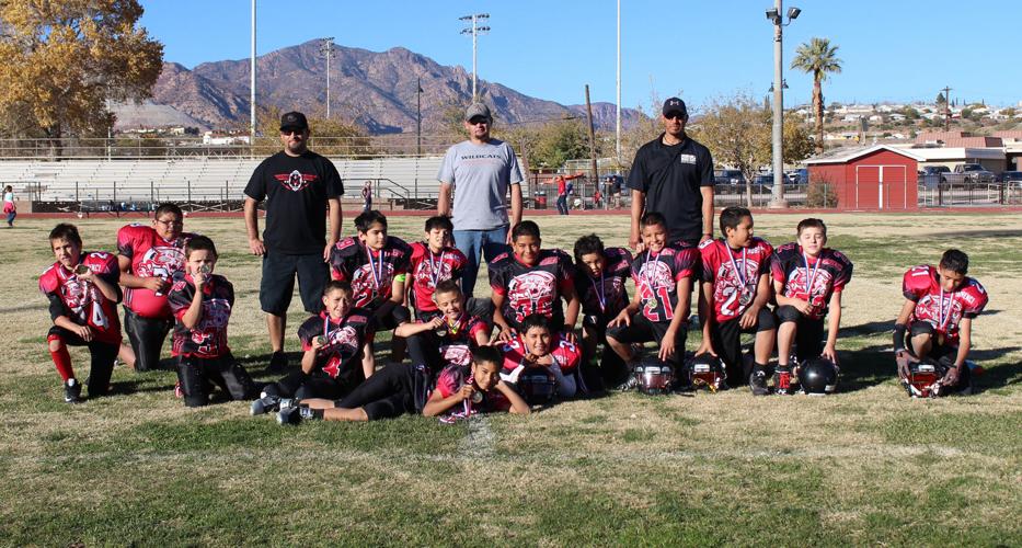 Morenci Youth Football hosts the first ProBowl game against Gila