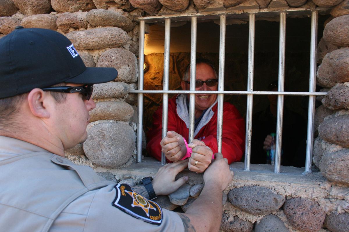 Judge Cops Become Jailbirds For Good Cause News