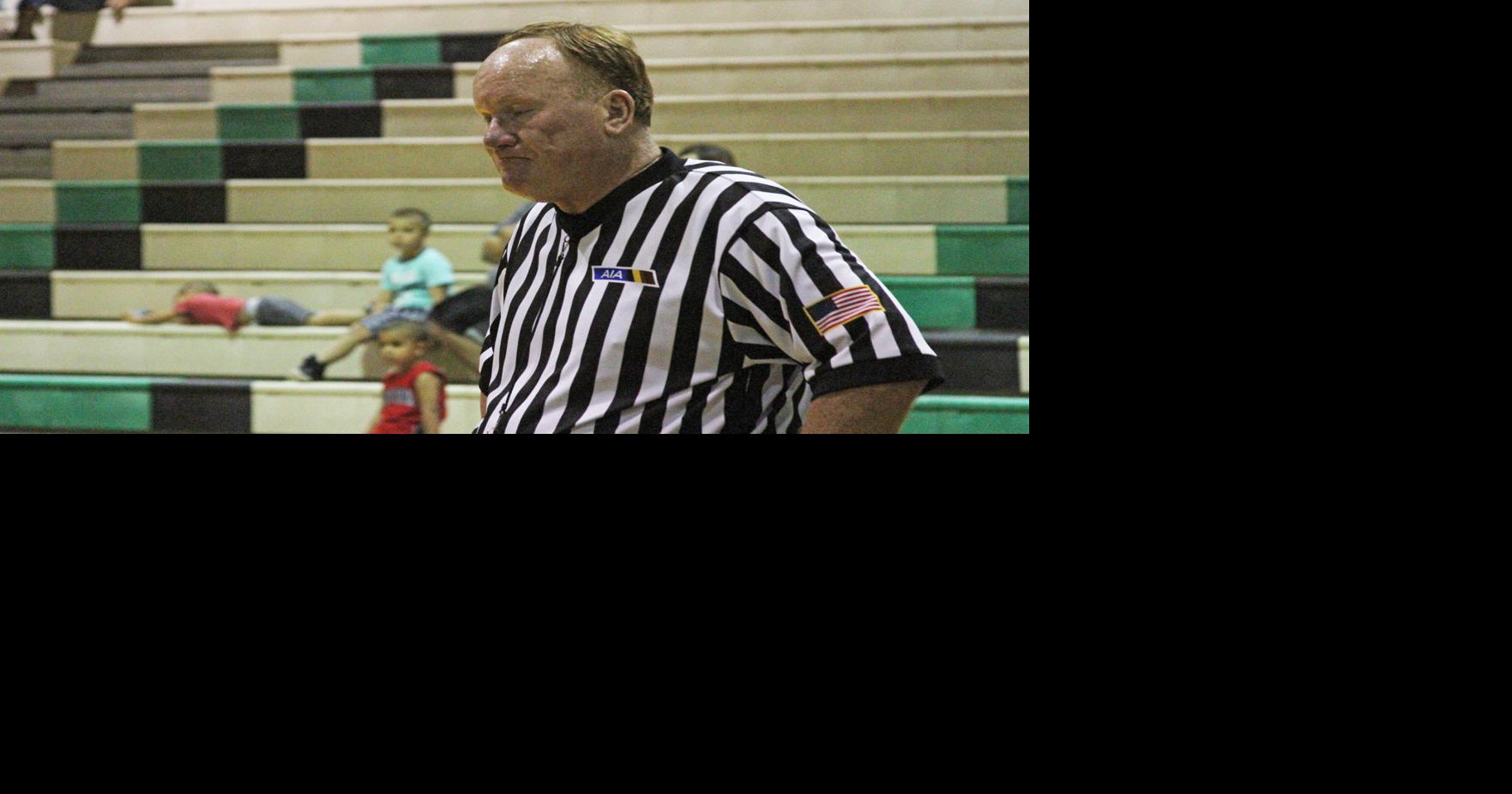 Refereeing ain’t easy | Local Sports | eacourier.com