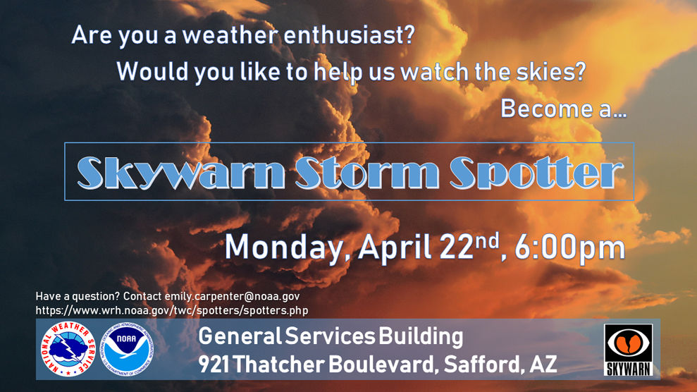 Skywarn Id Card