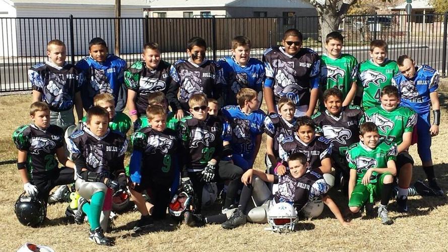 Morenci Youth Football hosts the first ProBowl game against Gila