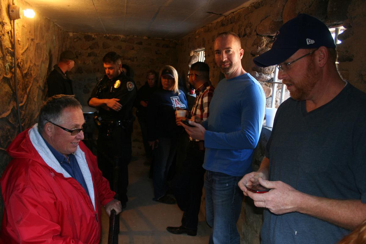 Judge Cops Become Jailbirds For Good Cause News