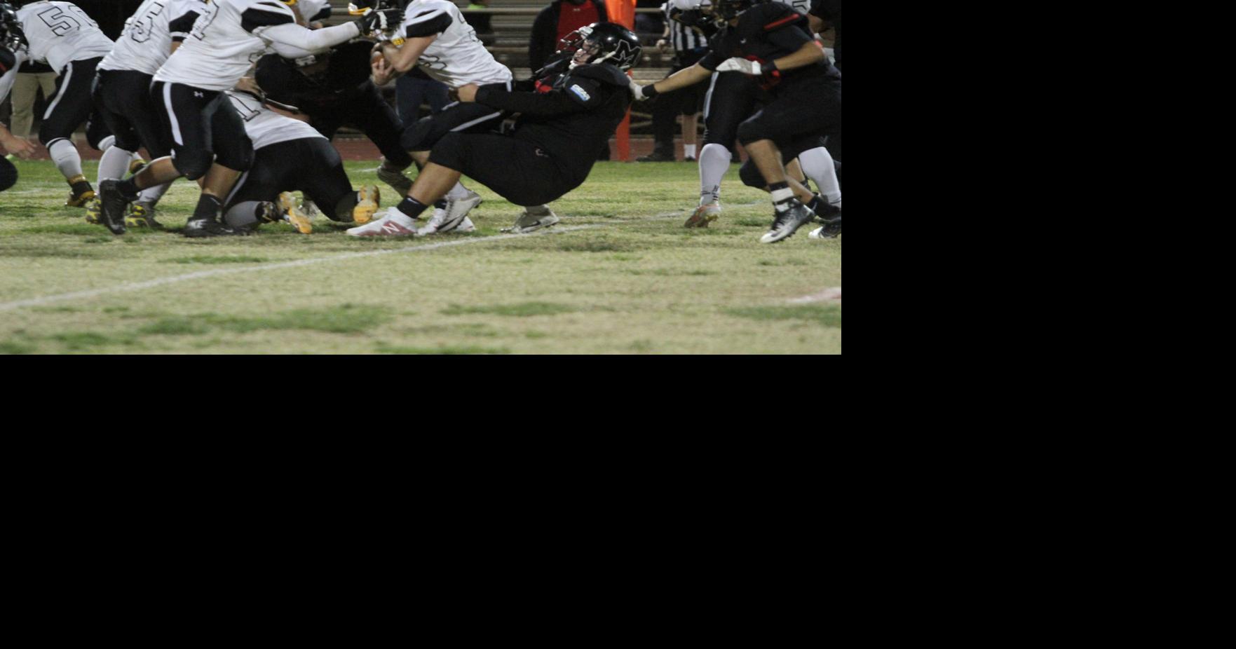 Morenci tops Arizona Lutheran in 1st round Sports