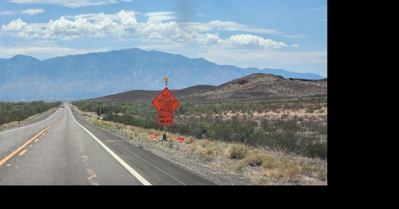 A major safety project is finally underway on one of Eastern Arizona's most notorious highways