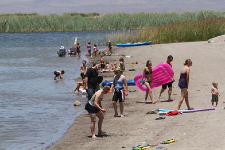 Plenty Of Aquatic Fun To Be Had In The Arizona Desert Local