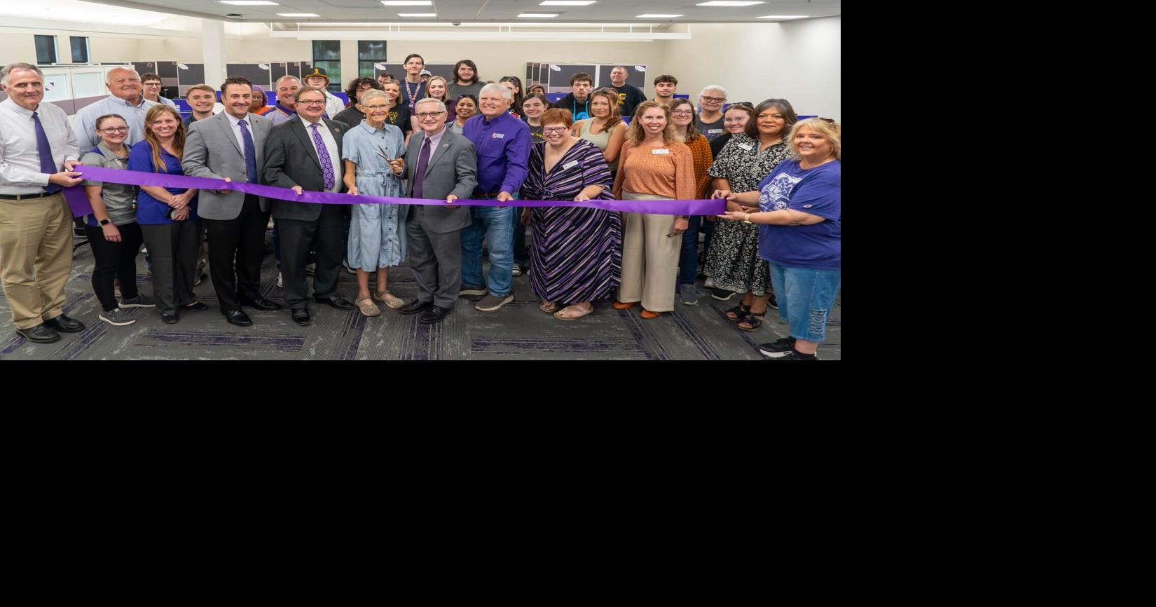 EAC celebrates opening of new Media Center | Complimentary | eacourier.com