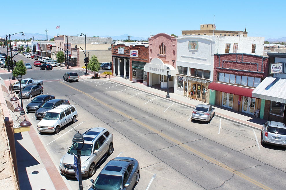 Downtown Association looks to increase entertainment options Local News Stories