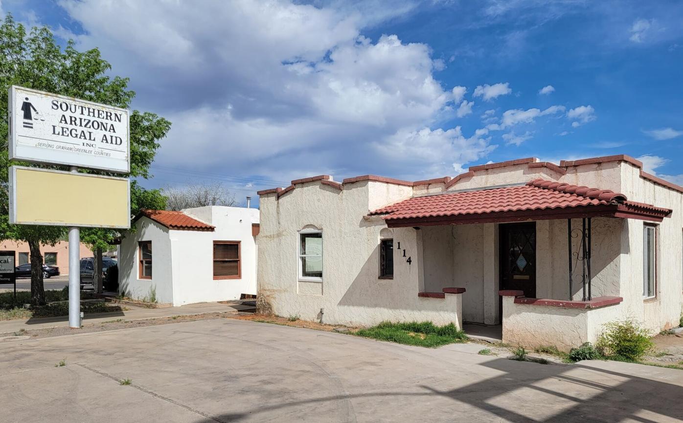Former law office to become homeless day center | Local News Stories |  eacourier.com