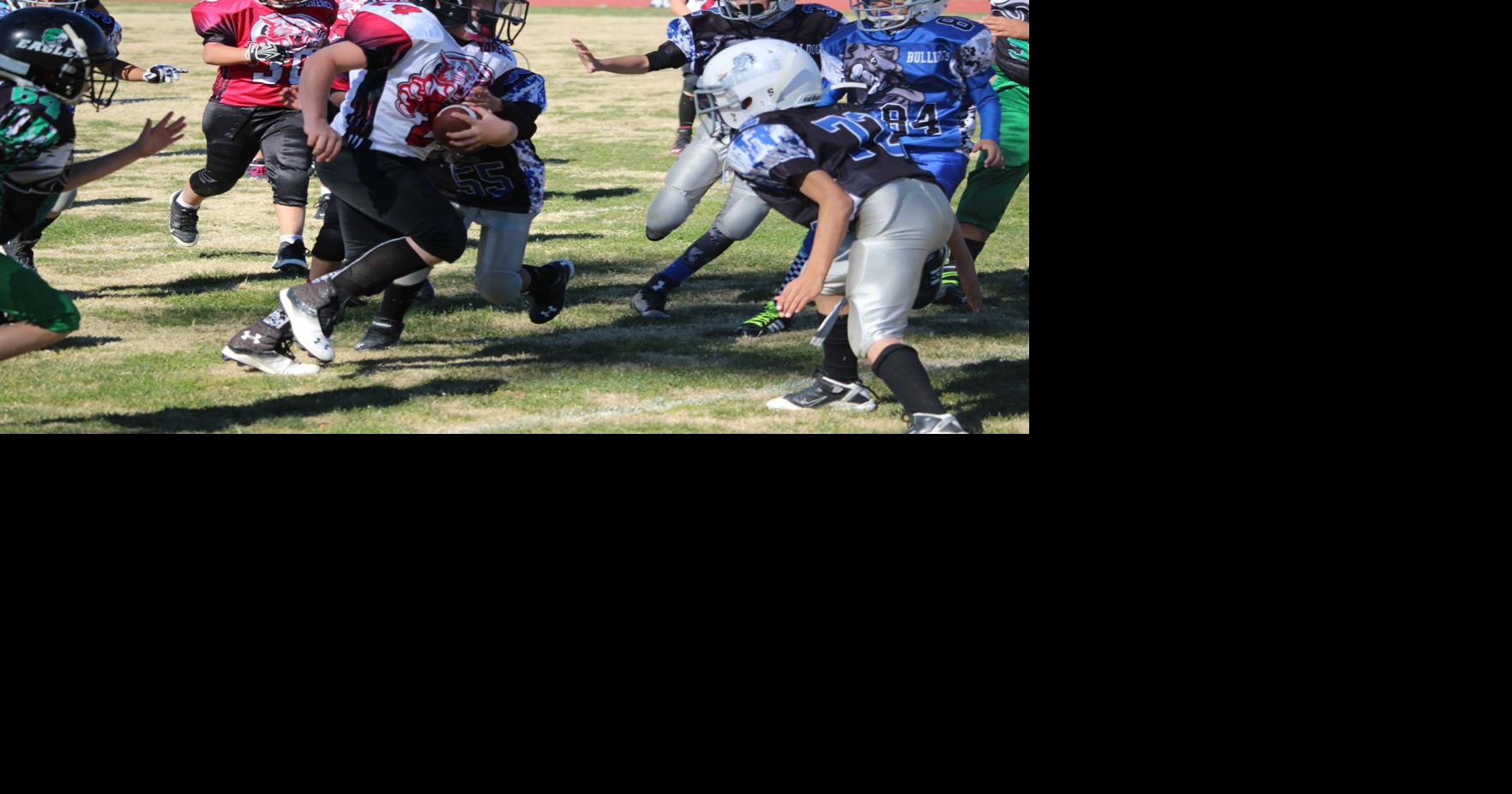 Morenci Youth Football hosts the first ProBowl game against Gila