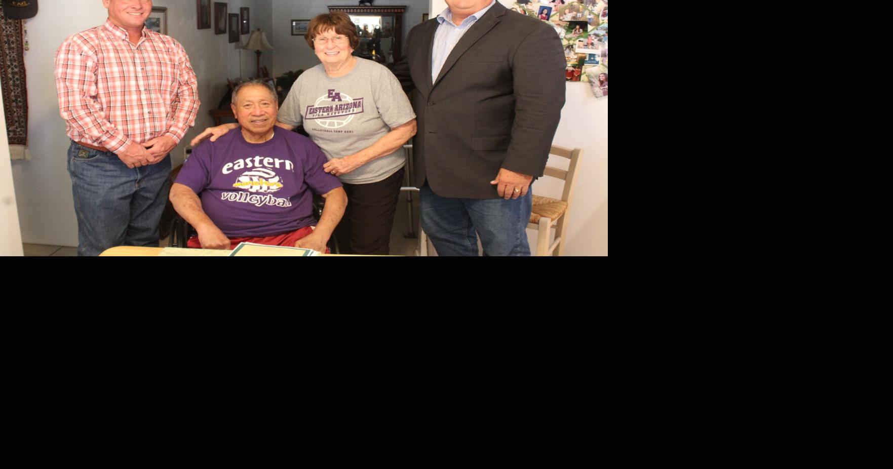 Legendary coach and his wife to lead 2023 Fair Parade | Local News ...