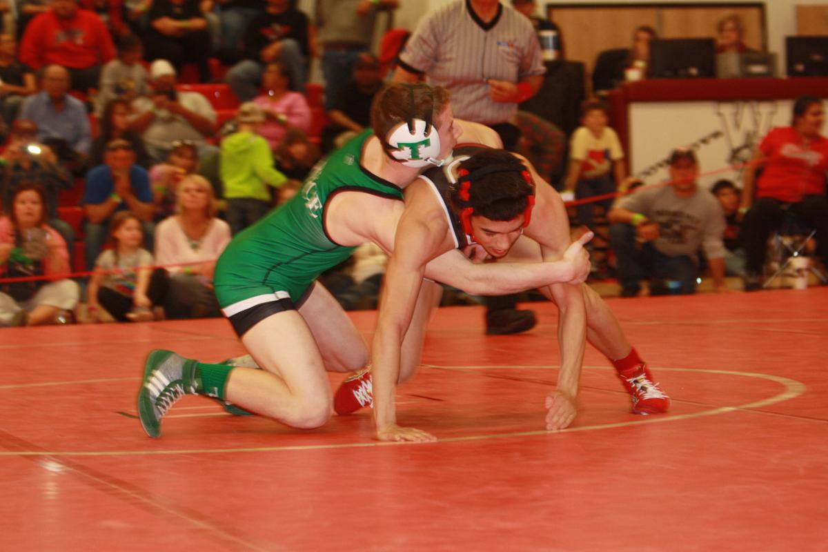 Morenci Leads Section 4 Wrestlers Into Div Iv State Meet Local