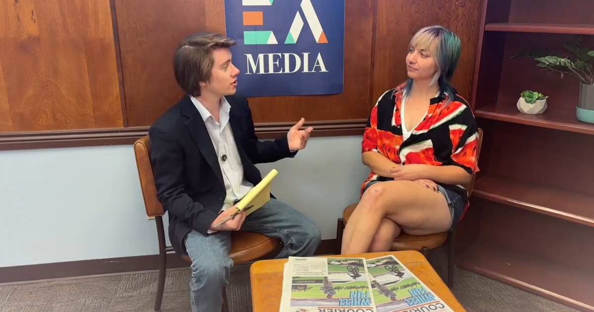 WATCH: Mark Hays interviews Monique Ungerman about Safford City Council bid