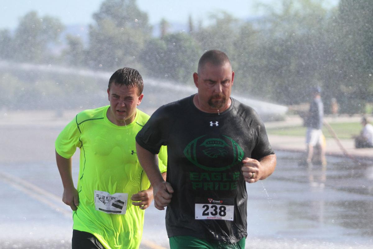 3rd annual 5k kickstarts Pioneer Day celebration Local Sports News