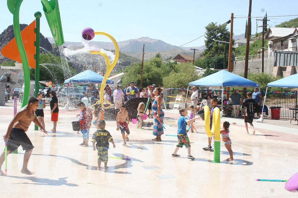 Summer programming in Greenlee News