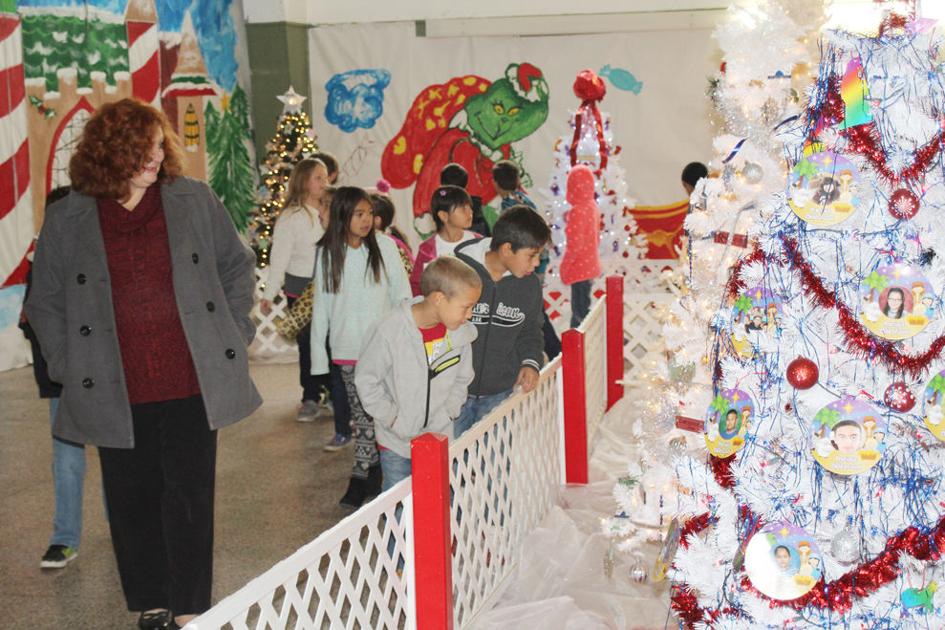 St. Rose of Lima’s Festival of Trees a holiday favorite Local News