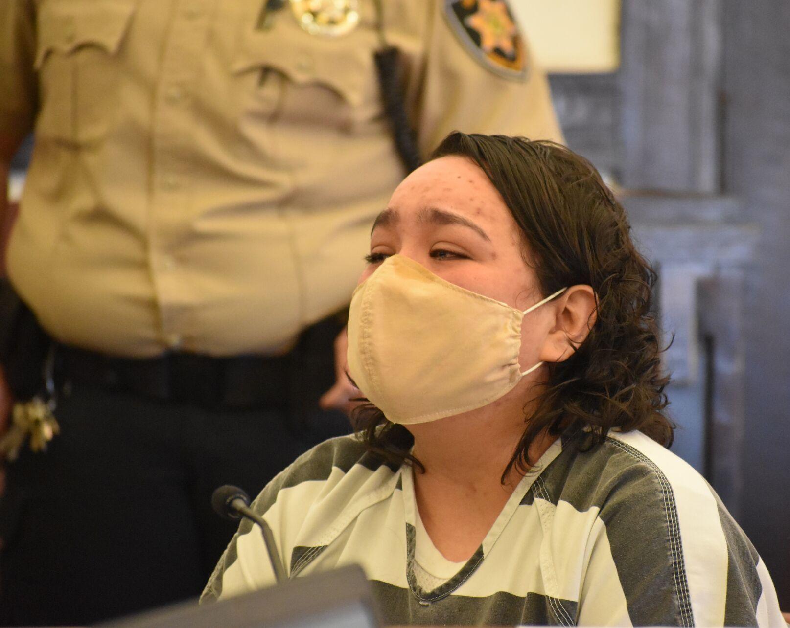 Former Safford woman sentenced to 33.75 years in prison in exhusband's