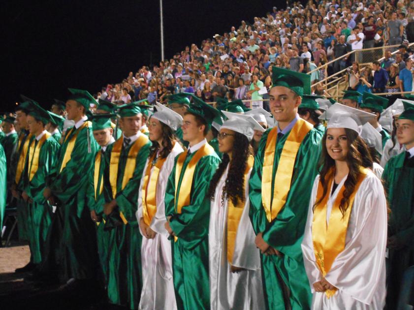 ‘We’ve come a long way’ — Thatcher High School honors 2016 graduates