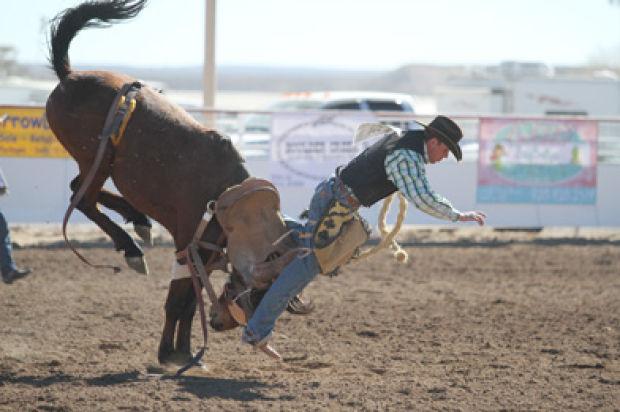 ‘The perfect place to have a rodeo,’ HS Rodeo rocks Graham County