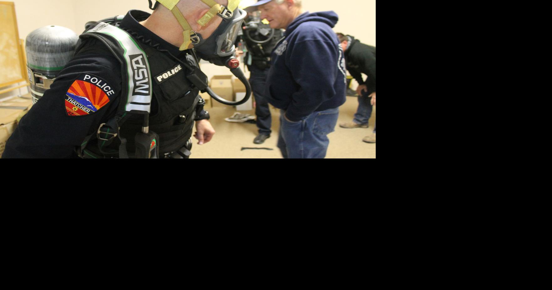 Thatcher Fire Department Training photo gallery News