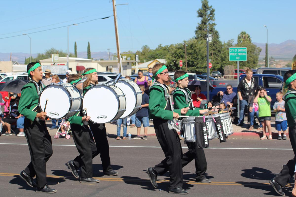 Parade drums up excitement for 2016 County Fair Local News Stories